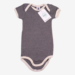 PETIT BATEAU 12m body rayé