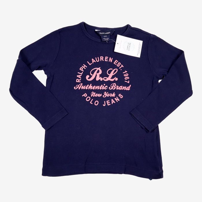 RALPH  LAUREN 4 ans tee shirt manches longues