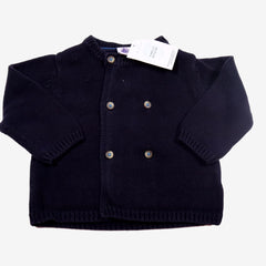 PETIT BATEAU 18m gilet marine