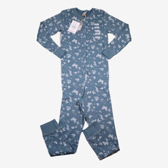 PETIT BATEAU neuf 8 ans pyjama une pièce