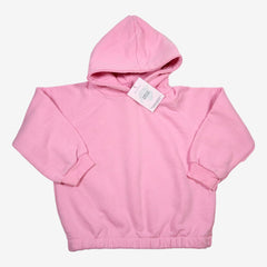 ZARA 3/4 ans sweat rose capuche