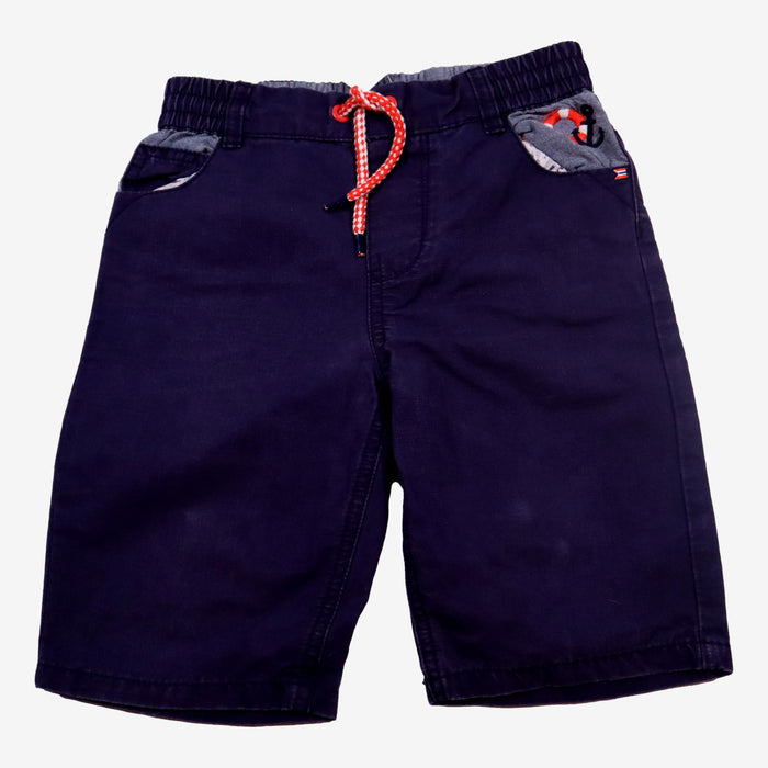 SERGENT MAJOR 6 ans short marine