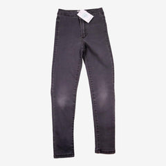 ZARA 8 ans jean gris