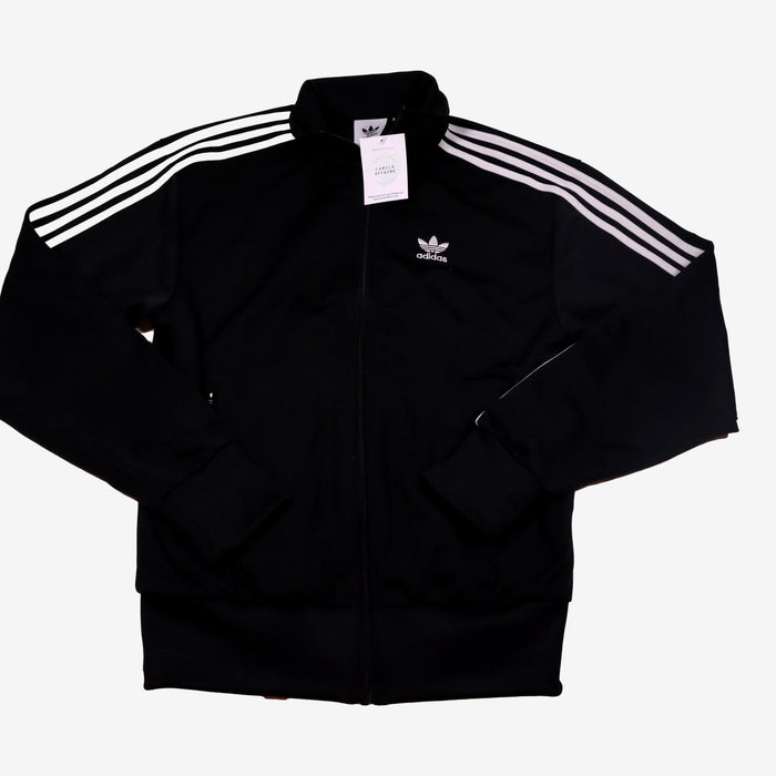 ADIDAS 12/14 ans sweat noir bande