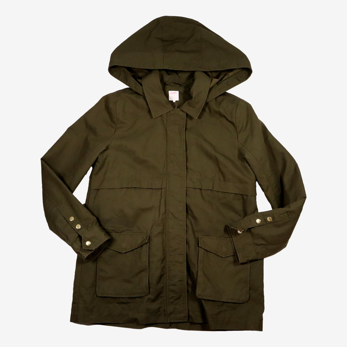 KARL MARC JOHN 12 ans manteau kaki