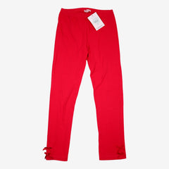 CONFITURE 8 ans legging rouge