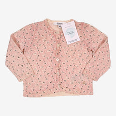 BONPOINT 18 mois Gilet rose