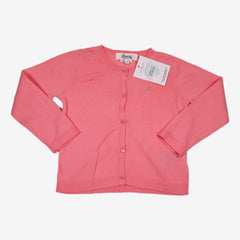 BONPOINT 2 ans Gilet rose