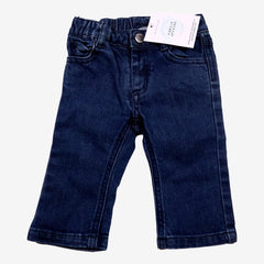 JACADI 6m jean bleu