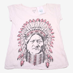 SWILDENS 10 ans tee shirt indien