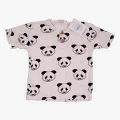 MOUMOUT 18 mois Teeshirt pandas