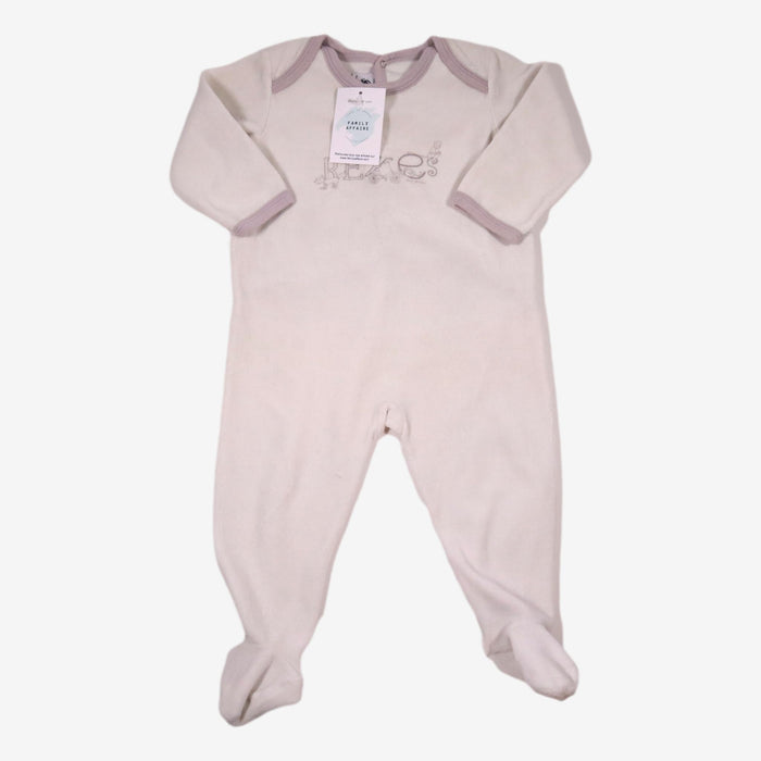 PETIT BATEAU 18 mois Pyjama gris