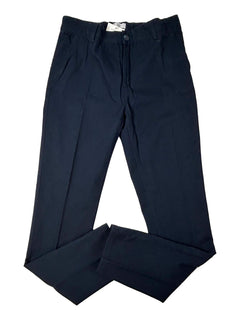 LA REDOUTE 14 ans Pantalon bleu marine