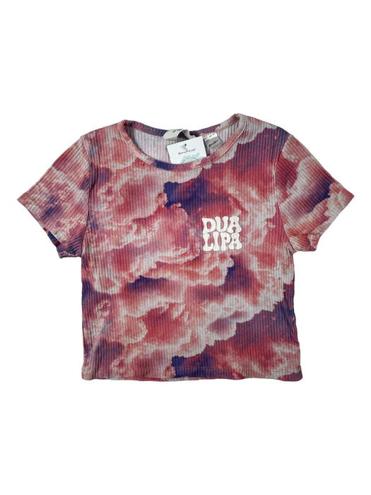 H&M 12 ans Crop Top rose the and dye