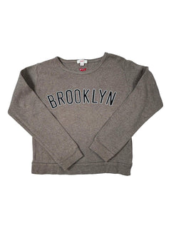 ZEF 6 ans Ensemble de t-shirts brooklyn taupe et bleu