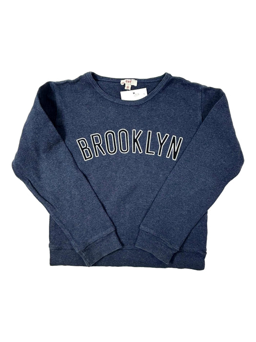 ZEF 6 ans Ensemble de t-shirts brooklyn taupe et bleu