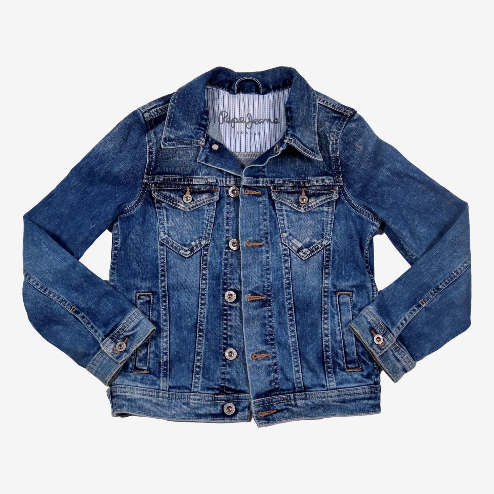 PEPE JEANS 8 ans Veste en jean