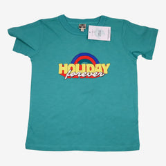 BONTON 6 ans t-shirt holiday