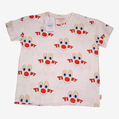 TINY COTTONS 6 ans t-shirt clown