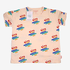 TINYCOTTONS 6 ans t-shirt multicolor