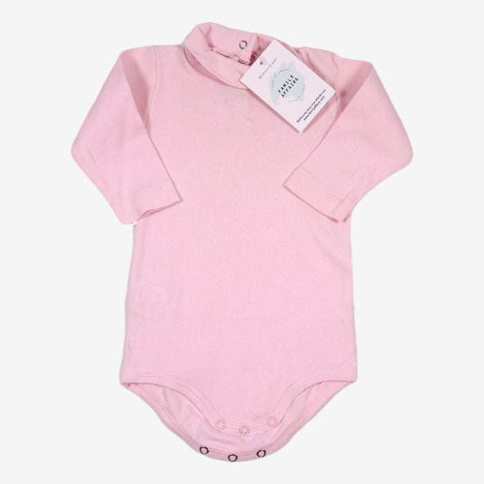 PETIT BATEAU 6m body rose col roulé