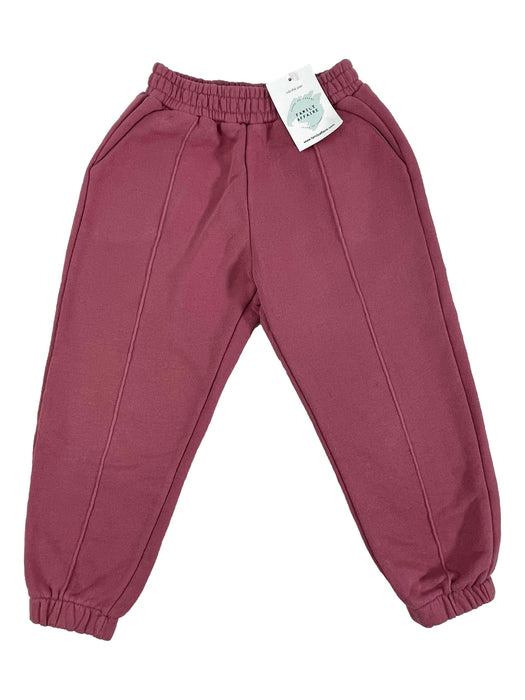 ZARA 6 ans jogging rose