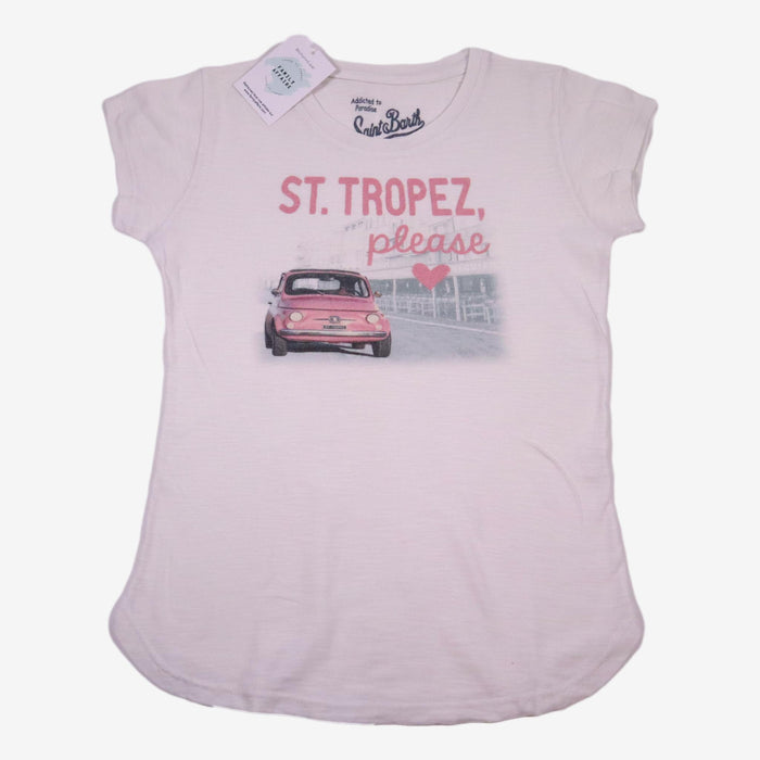 FRENCH WEST INDIES 12 ans Tee-shirt ST.TROPEZ