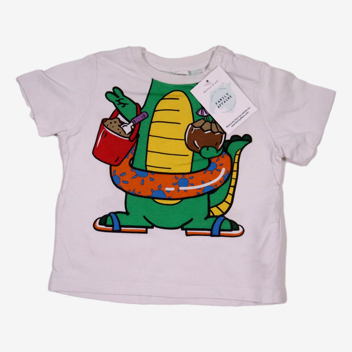 STELLA MC CARTNEY 18m t shirt dino