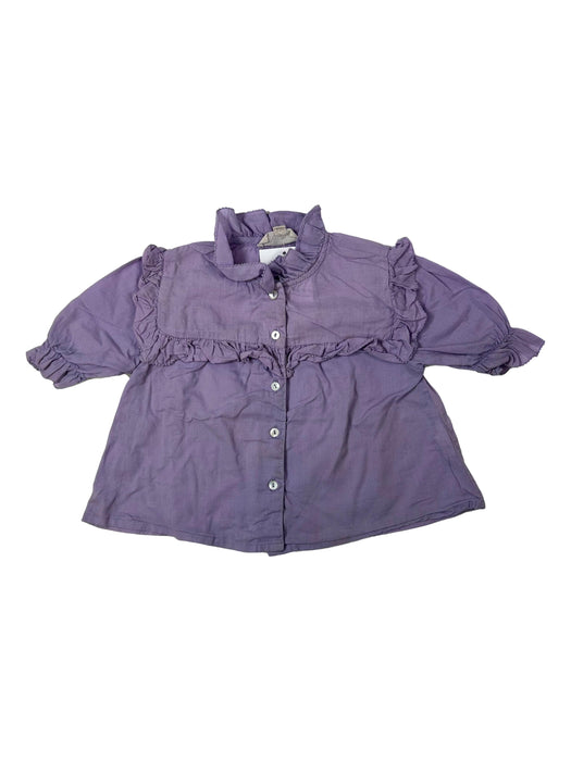 NICOLI 3 ans Blouse lilas