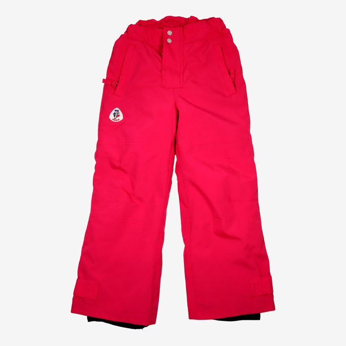 Fusalp pantalon de ski rose en taille 6 ans - Seconde main Family Affaire.