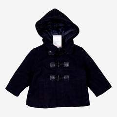 JACADI 2 ans duffle coat marine