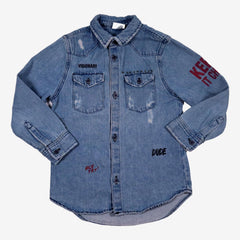 ZARA 7 ans Veste en jean