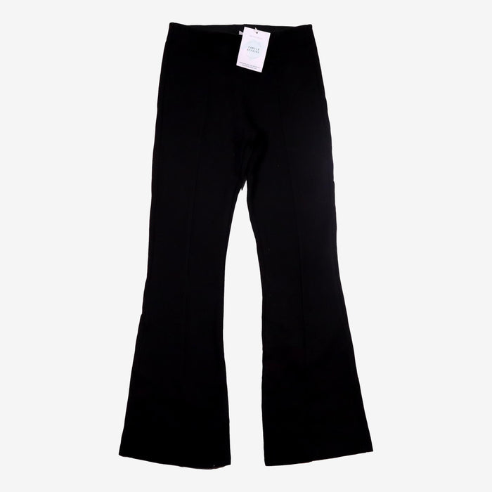 ZARA 12 ans Pantalon léger élastique patte d'éléphant