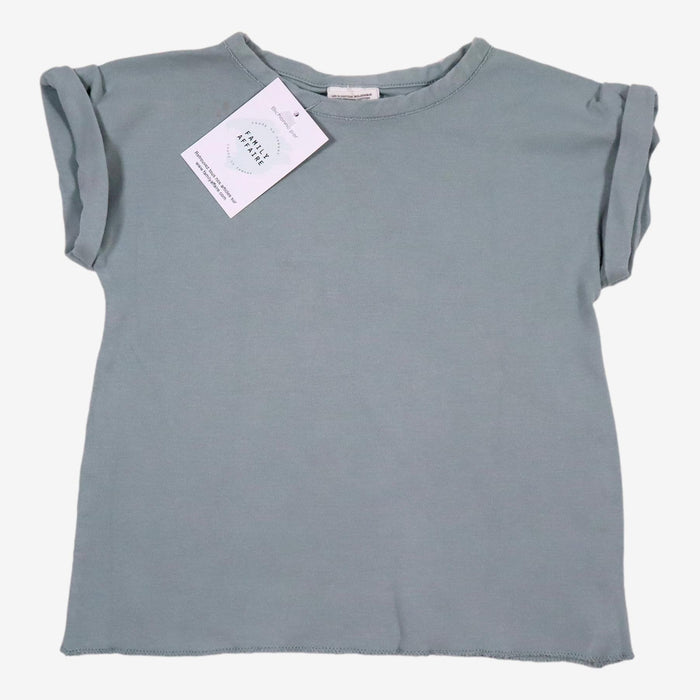 STUDIO BOHEME 6 ans T-shirt gris-vert