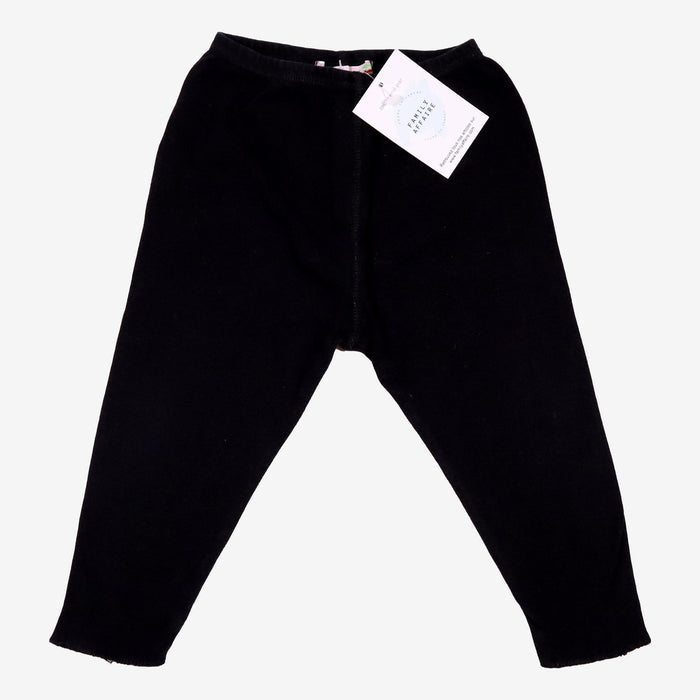 BONPOINT 12 mois Pantalon noir léger