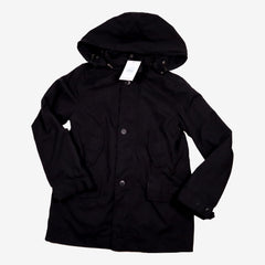 BONPOINT 10 ans parka noire