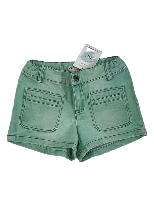 BONPOINT 8 ans short en jean vert