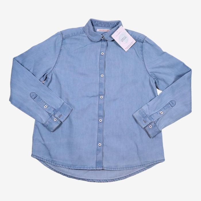 MONOPRIX 8 ans Chemise en chambray