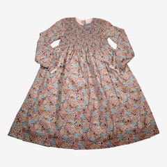 AMAIA outlet 10 ans robe smock multicolor