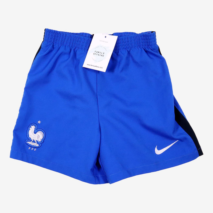 NIKE 6 ans Short de foot PSG bleu