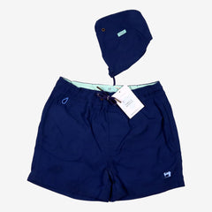 SCOTCH & SODA 8 ans Short de bain bleu marine