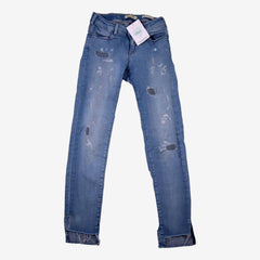 SCOTCH & SODA 8 ans Jean Slim style vintage