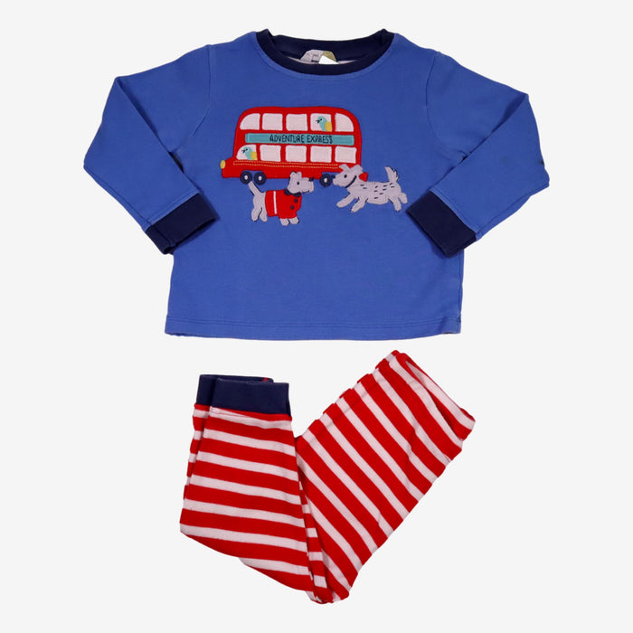 JOHN LEWIS 18 mois Pyjama Ensemble Londres