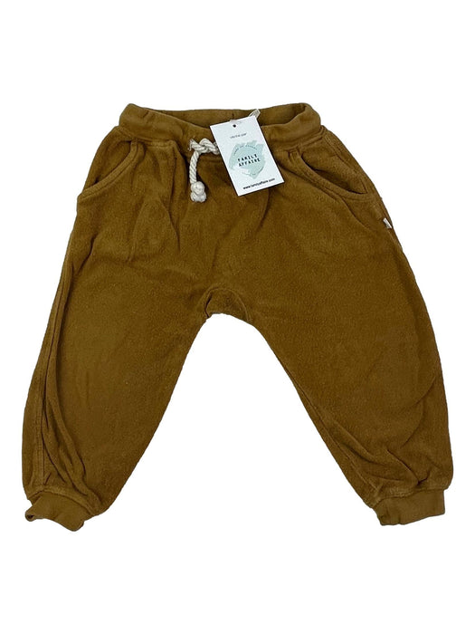 RYLEE + CRU 2 ans pantalon jogging sarouel moutarde