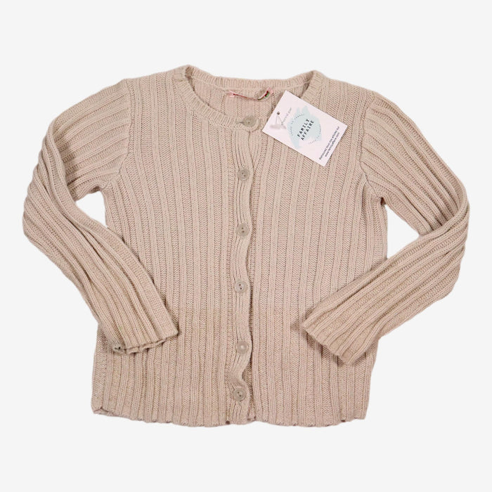 BONPOINT 4 ans Gilet beige