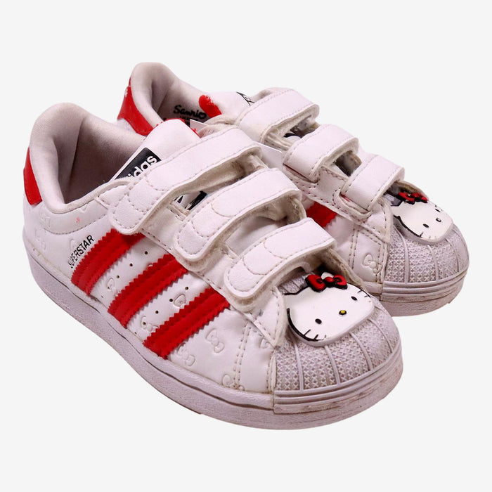 ADIDAS P28 baskets superstar Hello Kitty