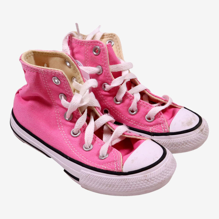 CONVERSE P27 baskets montantes rose