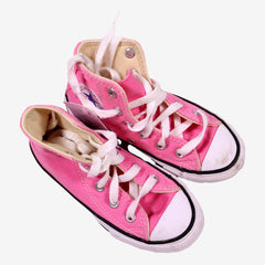 CONVERSE P27 baskets montantes rose