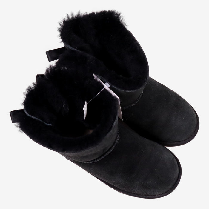 UGG P33 Bottes noir fourées