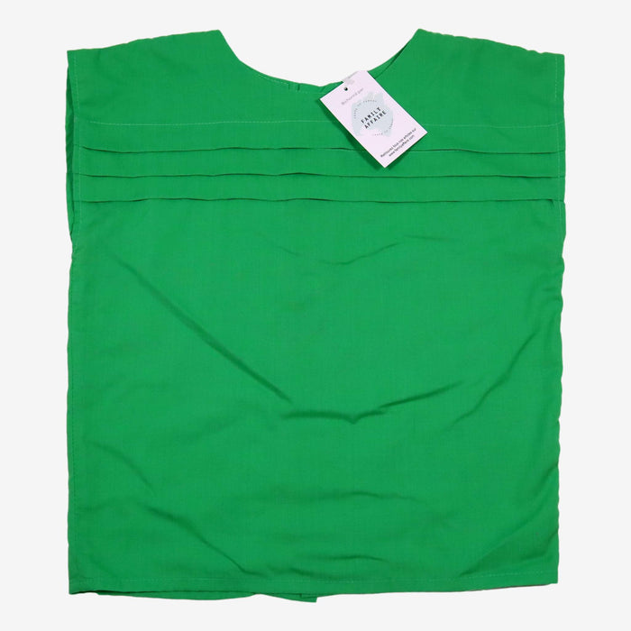 Blouse verte 6 ans sans marque